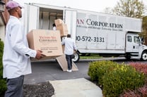 victory van usa moving and storage company