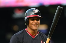 Juan Soto Nationals and Victory Van