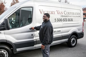 victory van storage professionals