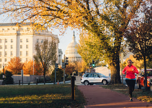 Washington, D.C. Movers in Capitol Hill & the Surrounding Areas