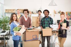 Office Relocation in Alexandria, VA, Sterling, VA, & Coral Springs, FL