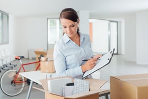 Commercial Movers in Alexandria, VA