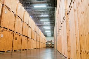 Short-Term Secure Storage Solutions in Alexandria, VA